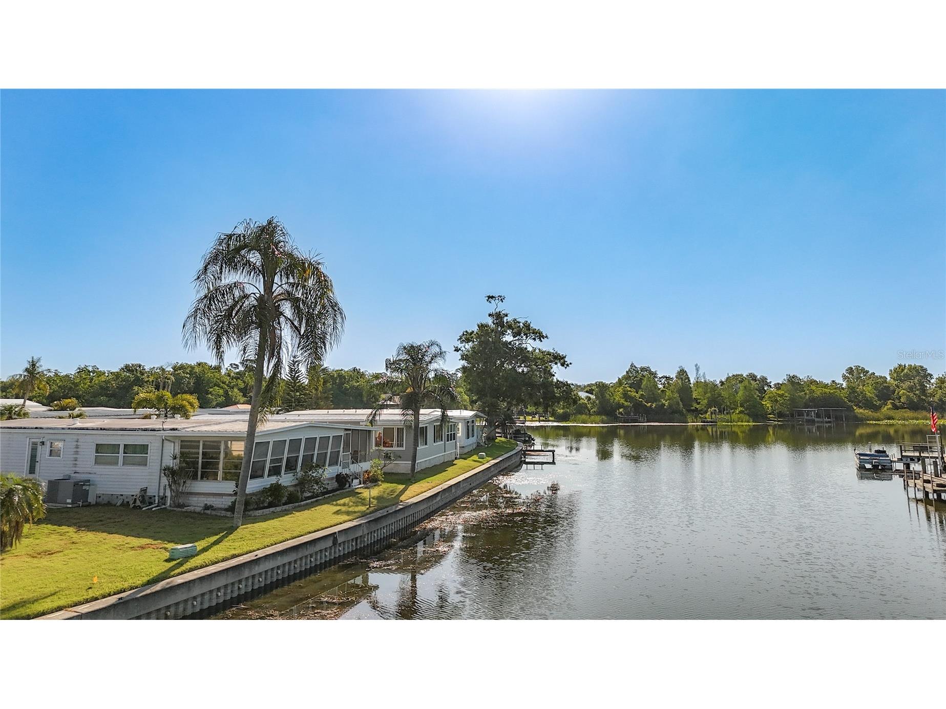 10178 N Lake Drive #45 Largo FL 33773 - LAKE SEMINOLE TB8498702 image2
