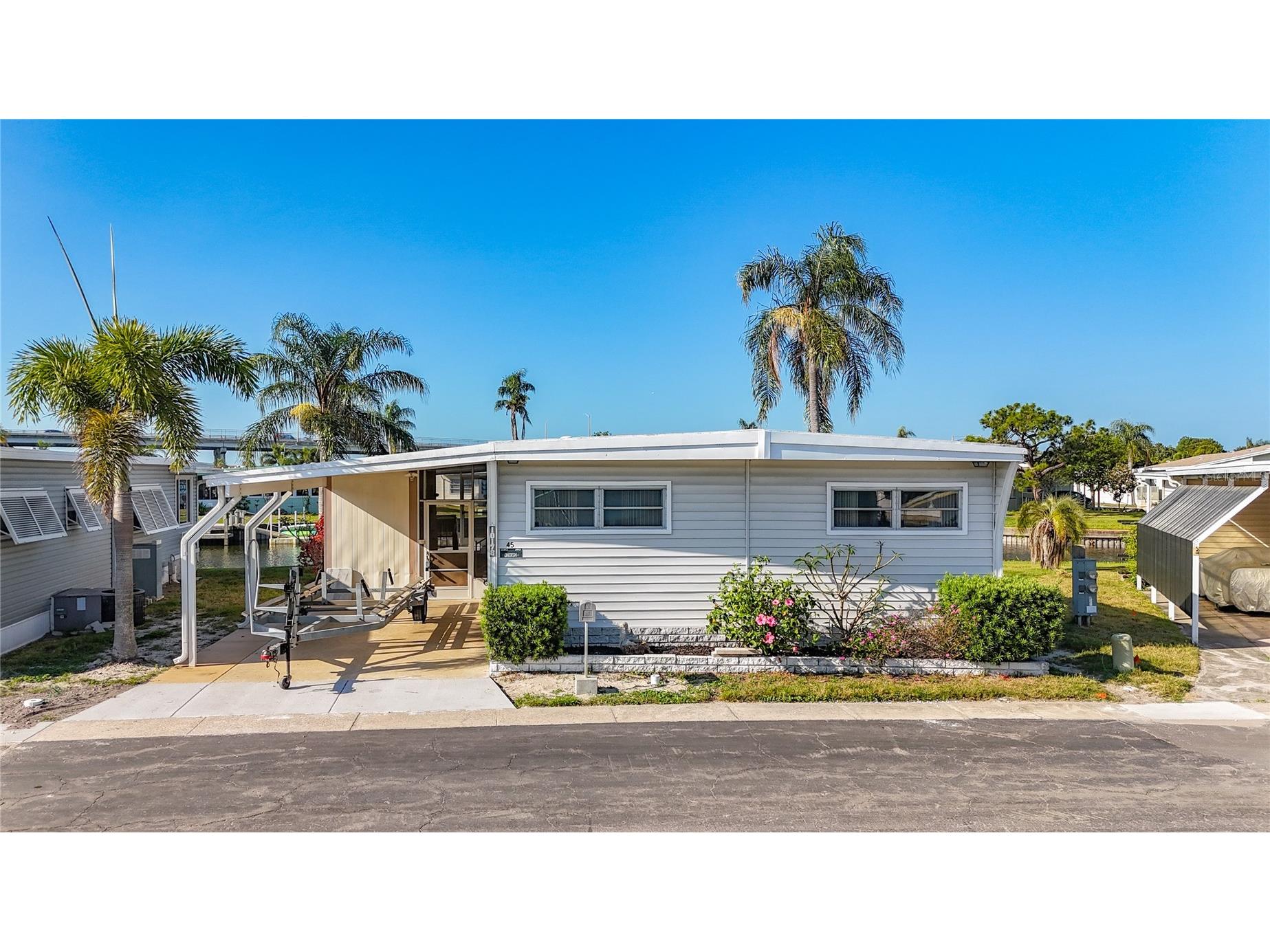 10178 N Lake Drive #45 Largo FL 33773 - LAKE SEMINOLE TB8498702 image48