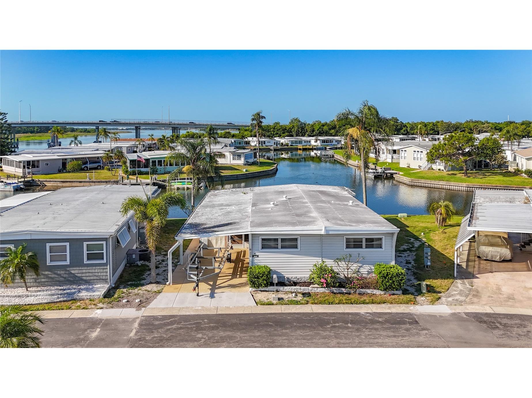 10178 N Lake Drive #45 Largo FL 33773 - LAKE SEMINOLE TB8498702 image49