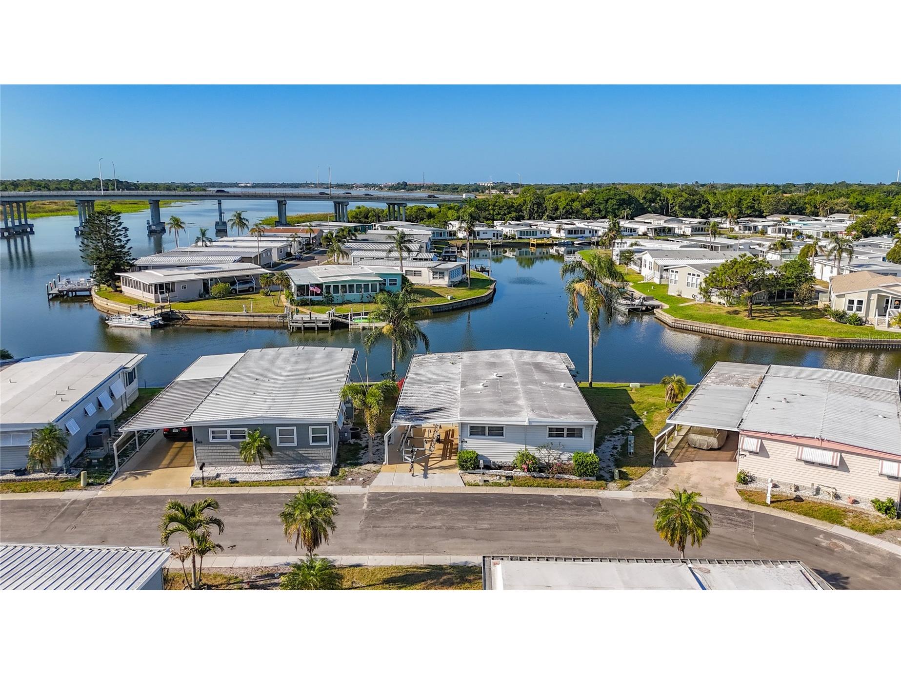 10178 N Lake Drive #45 Largo FL 33773 - LAKE SEMINOLE TB8498702 image50