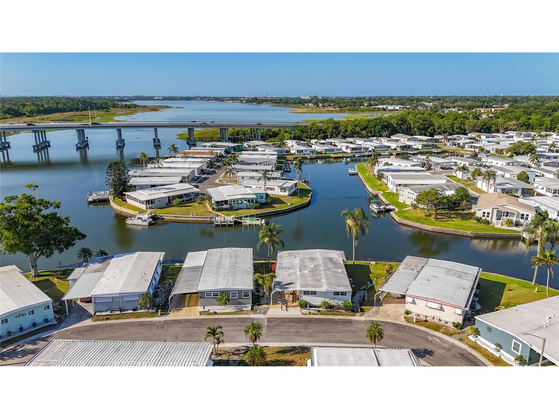 10178 N Lake Drive #45 Largo FL 33773 - LAKE SEMINOLE TB8498702 image51