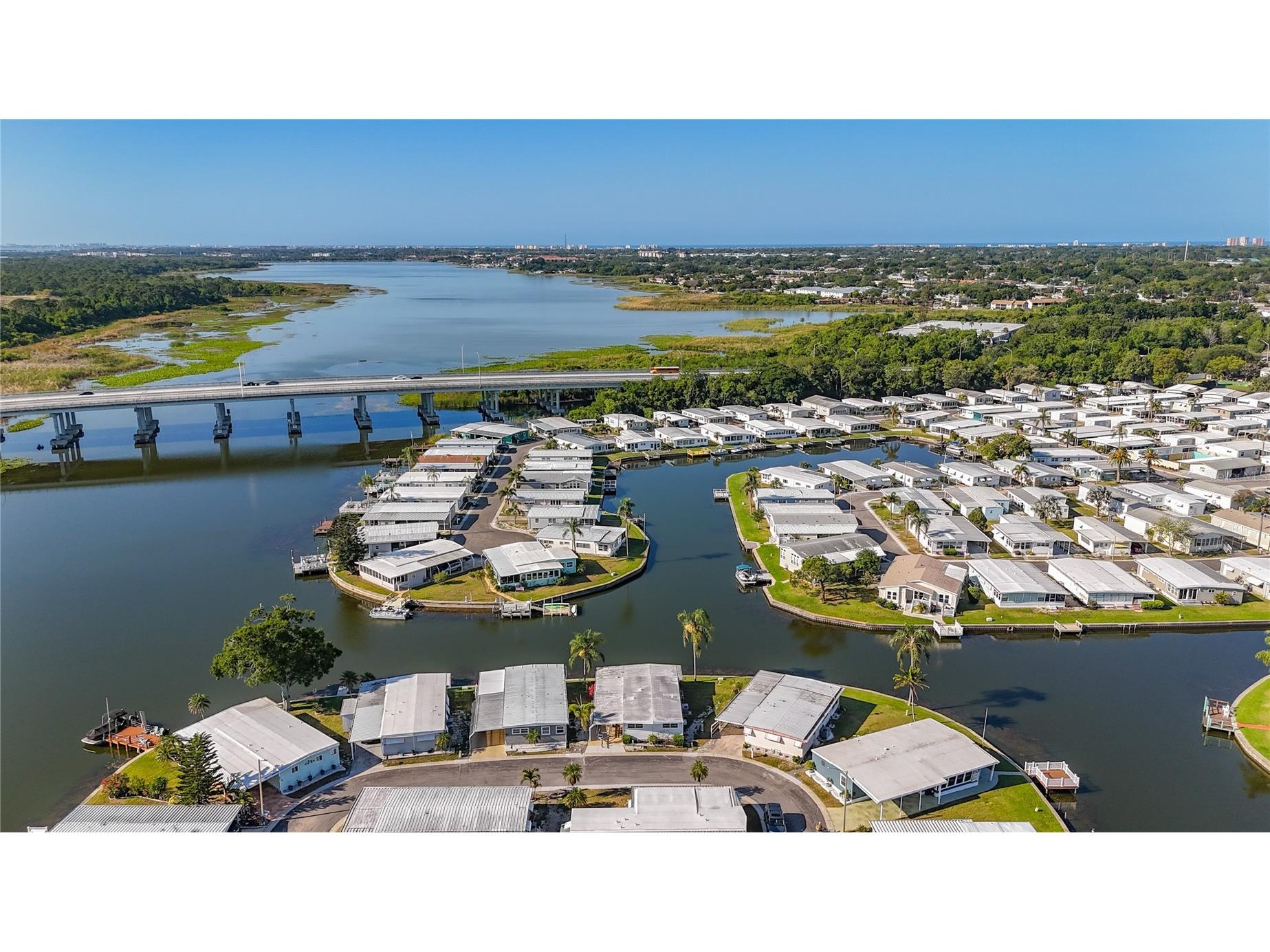 10178 N Lake Drive #45 Largo FL 33773 - LAKE SEMINOLE TB8498702 image52