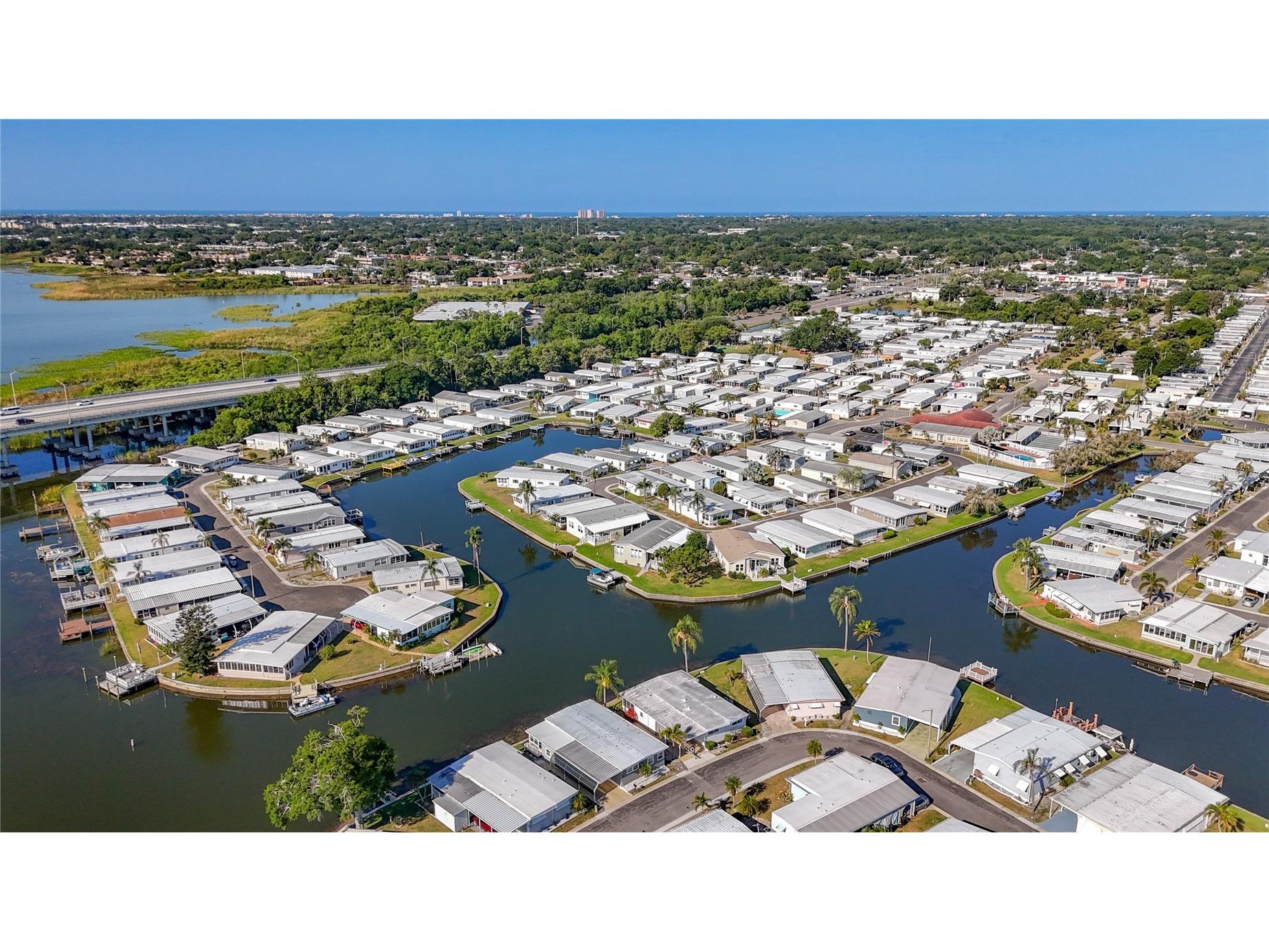 10178 N Lake Drive #45 Largo FL 33773 - LAKE SEMINOLE TB8498702 image53