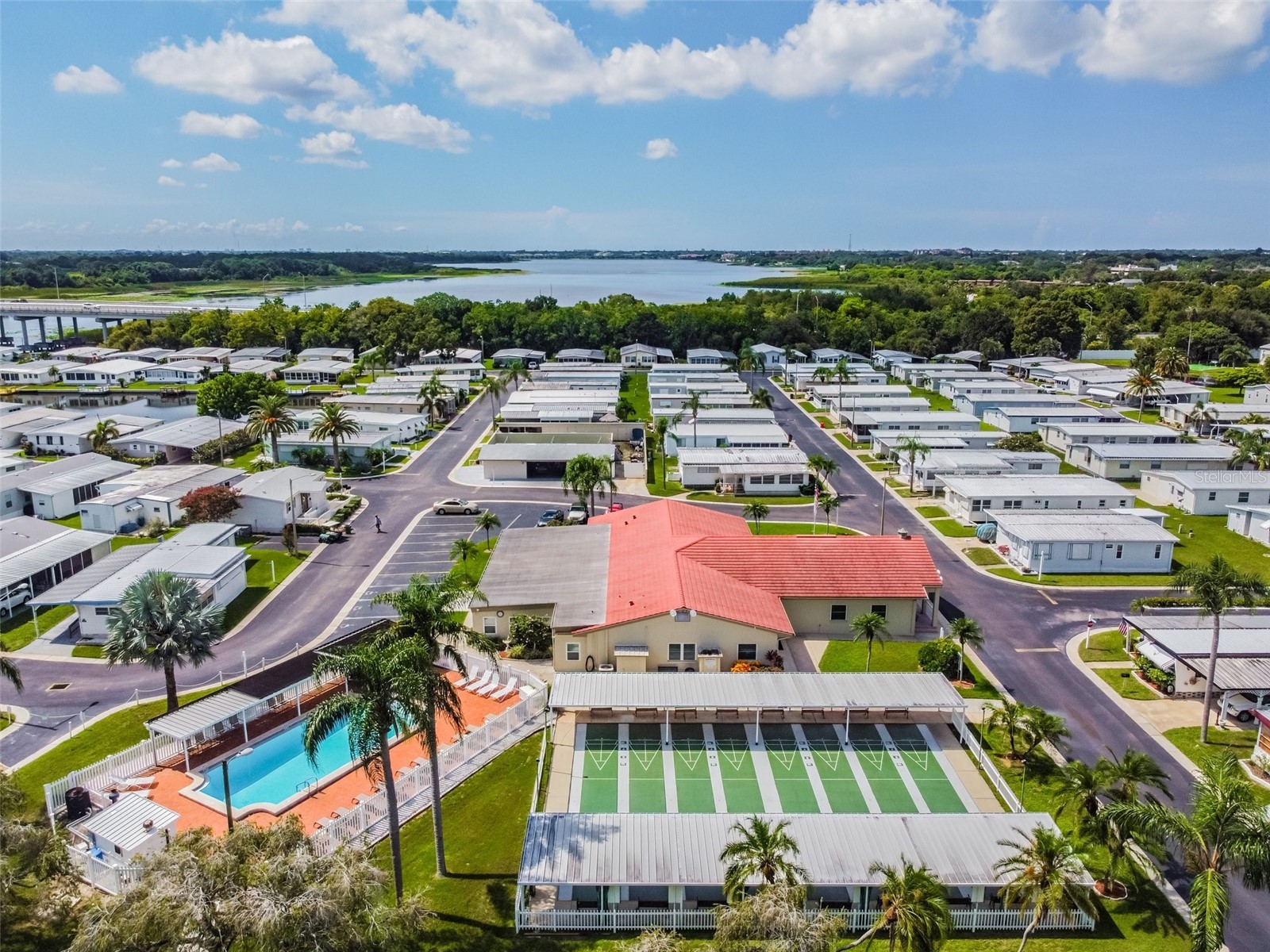 10178 N Lake Drive #45 Largo FL 33773 - LAKE SEMINOLE TB8498702 image56