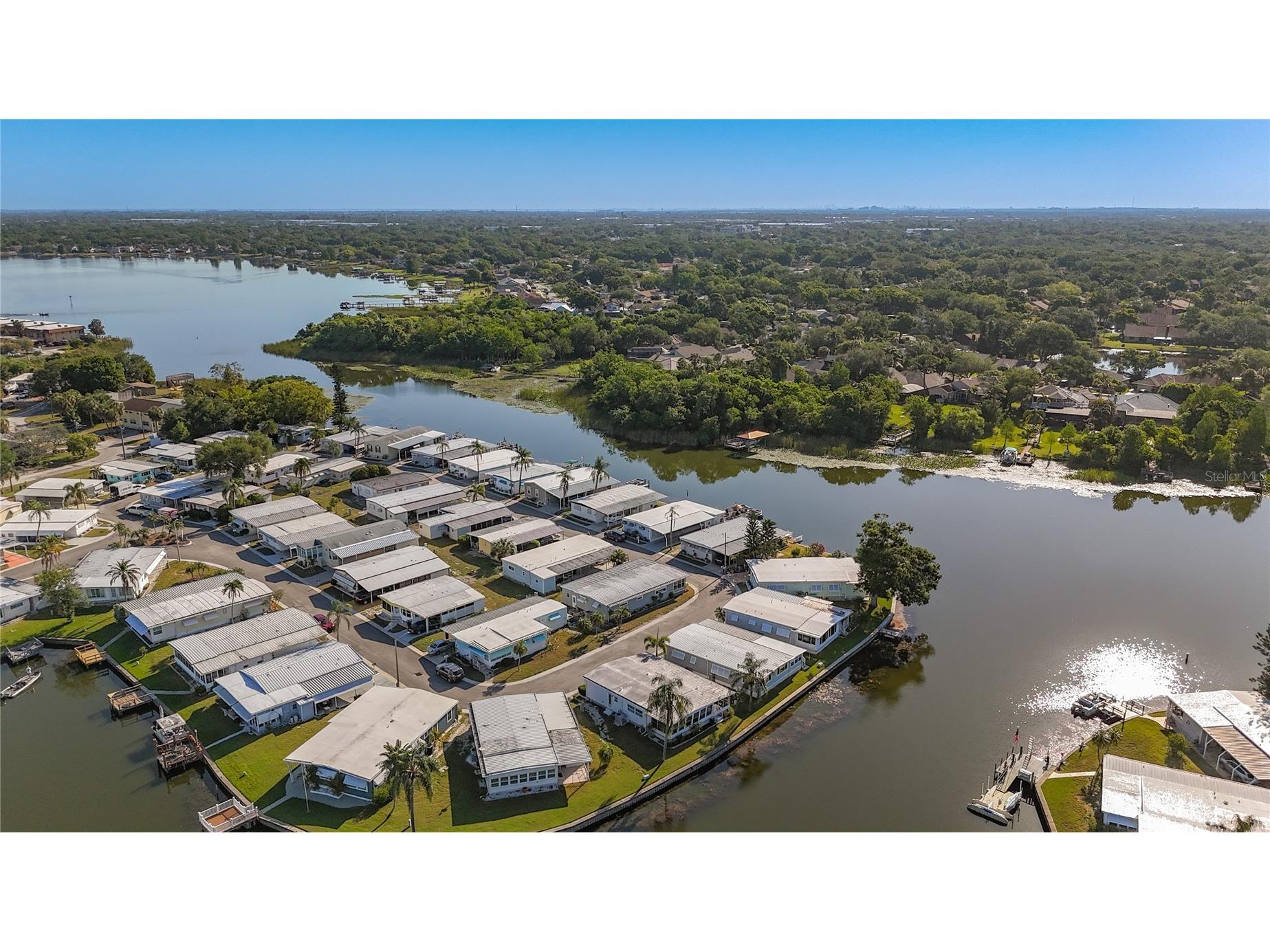 10178 N Lake Drive #45 Largo FL 33773 - LAKE SEMINOLE TB8498702 image7