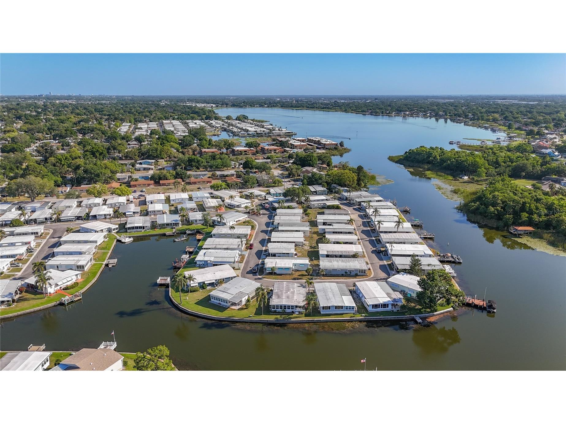 10178 N Lake Drive #45 Largo FL 33773 - LAKE SEMINOLE TB8498702 image8