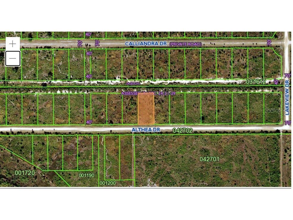 1018 Althea Drive Indian Lake Estates FL 33855 O6237932 image1