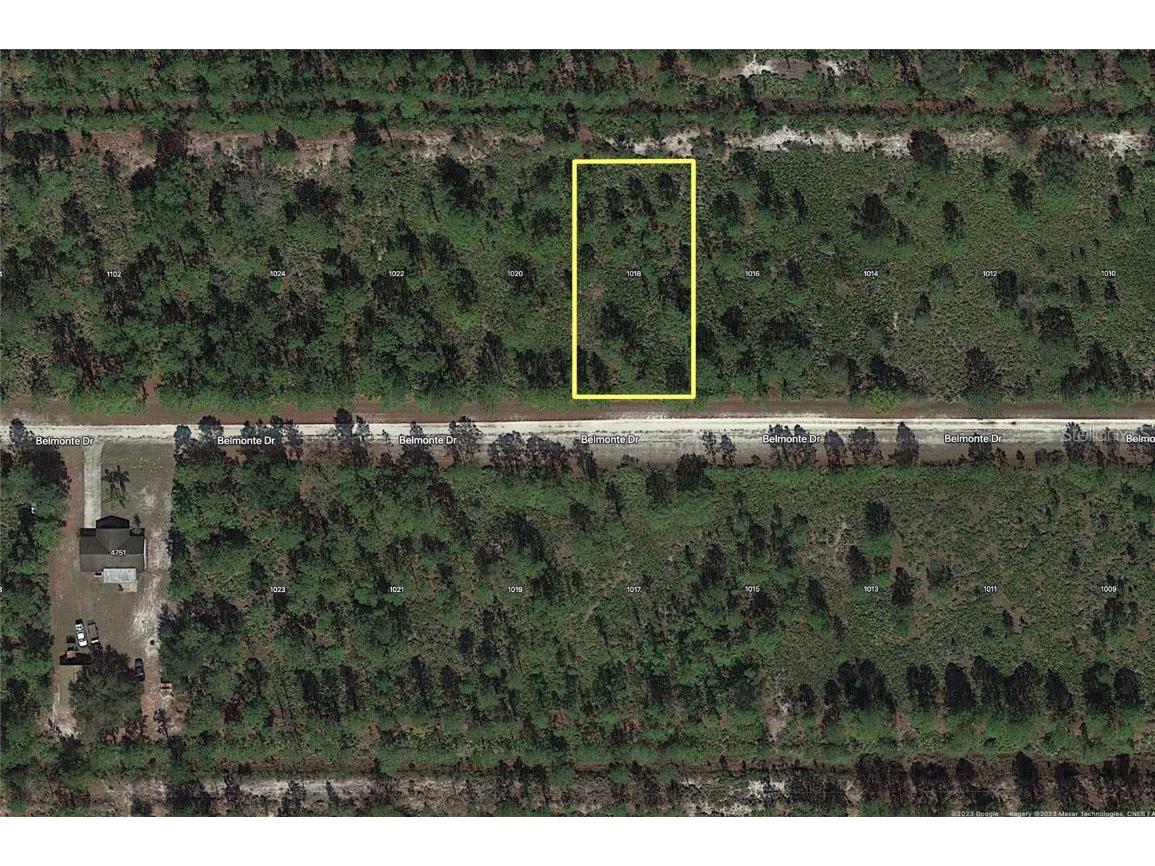1018 Belmonte Drive Indian Lake Estates FL 33855 - LAKE WALK IN WATER T3431142 image1