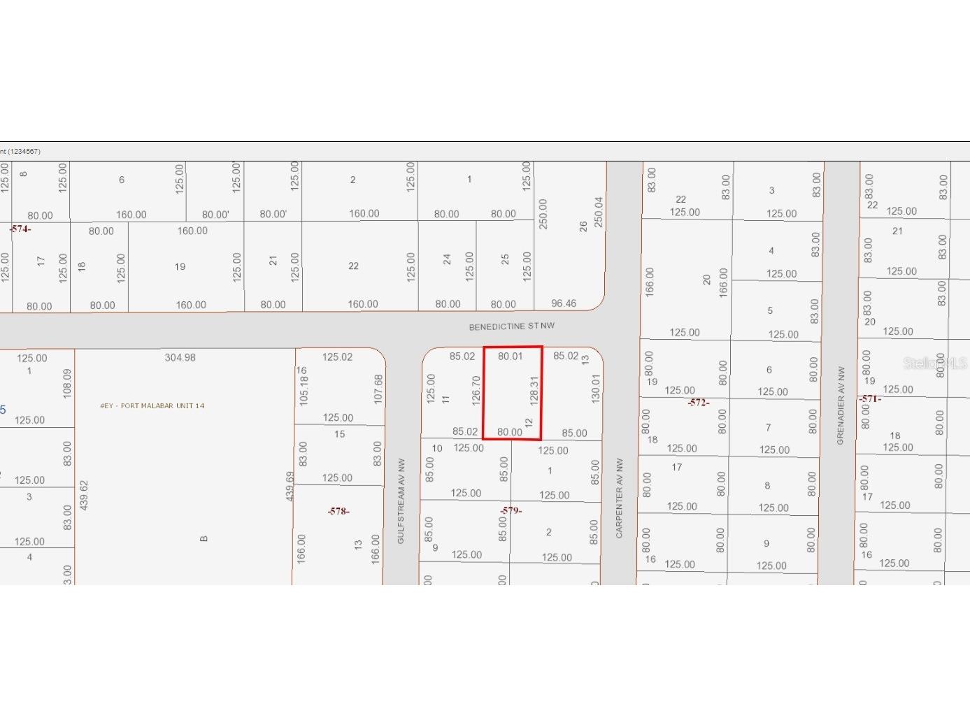 1018 Benedictine Street NW Palm Bay FL 32907 O6361595 image2