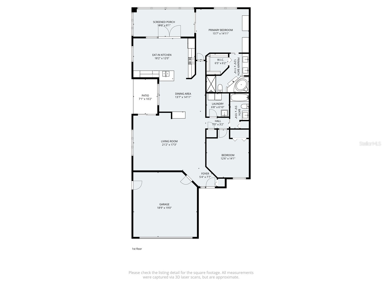 1018 Castille Drive Spring Hill FL 34608 W7885327 image60