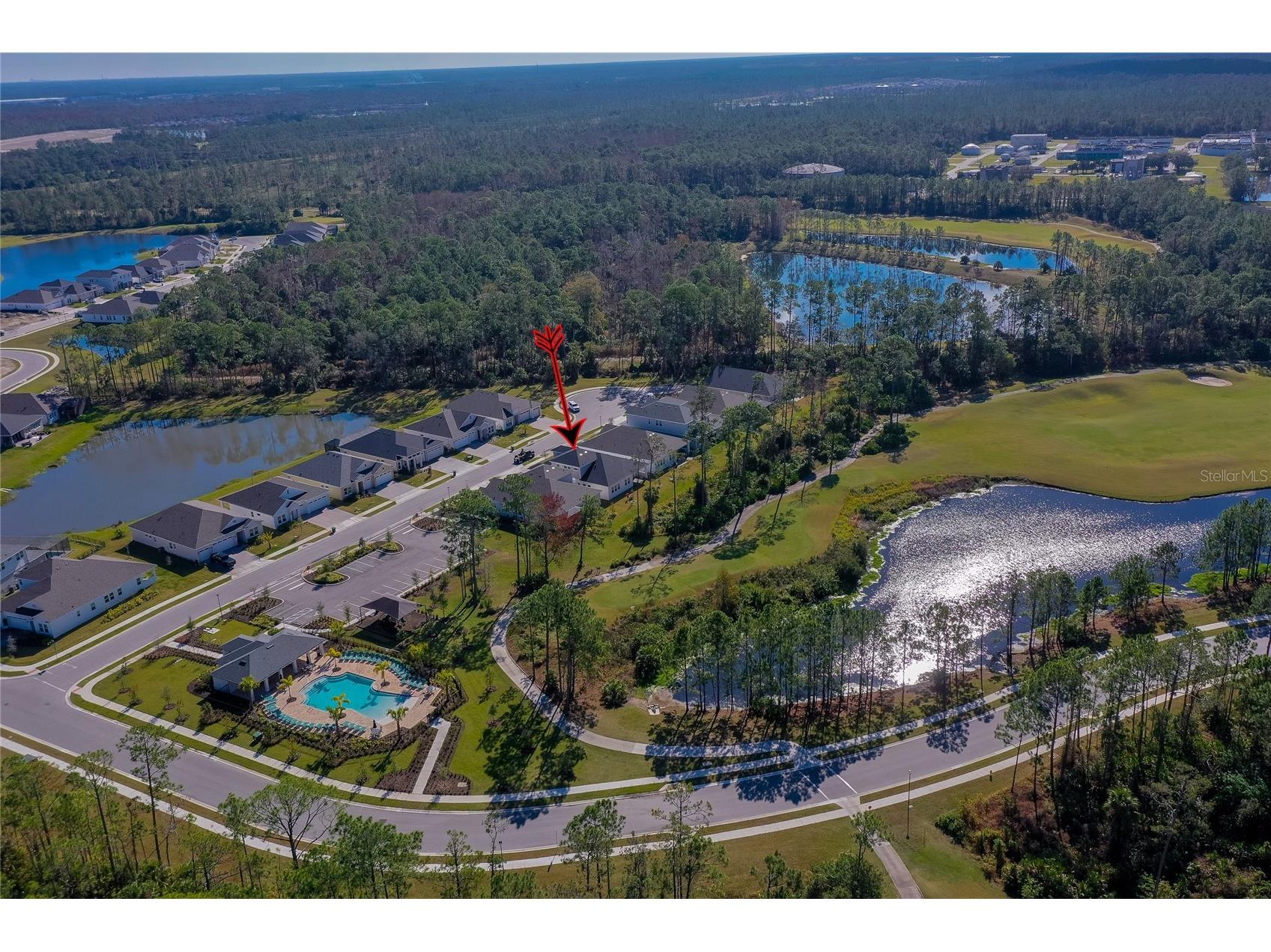 1018 Flopshot Circle Daytona Beach FL 32124 V4946697 image52