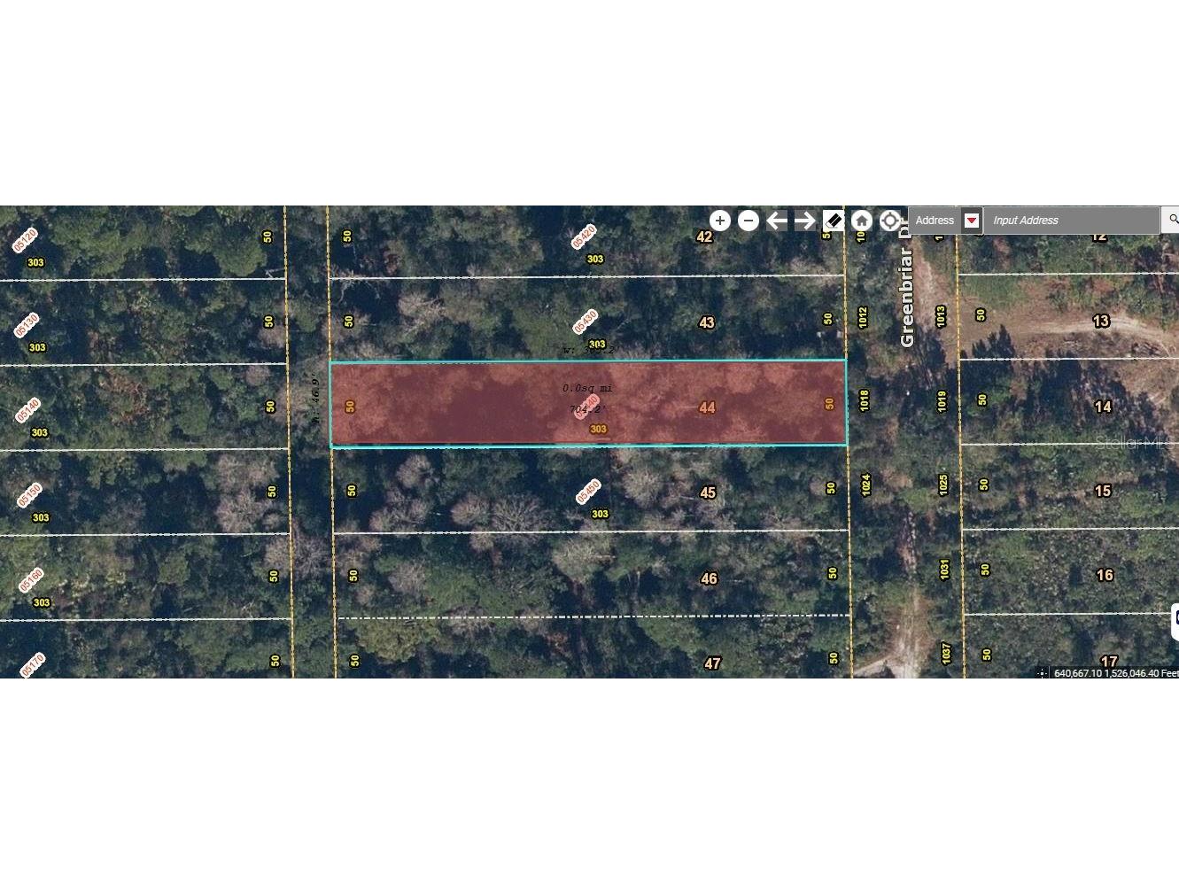 1018 Greenbriar Drive Christmas FL 32709 O6233785 image1