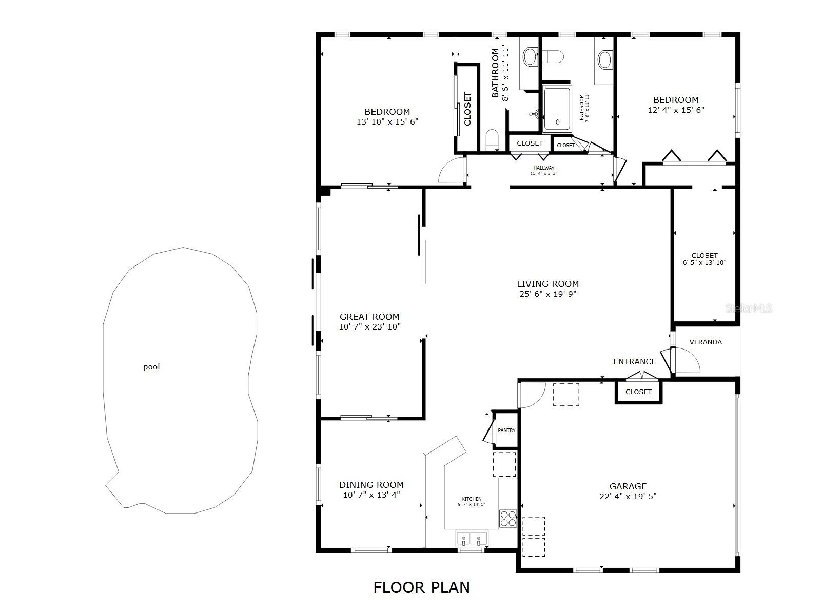 1018 Lee Street Englewood FL 34224 A4661473 image3