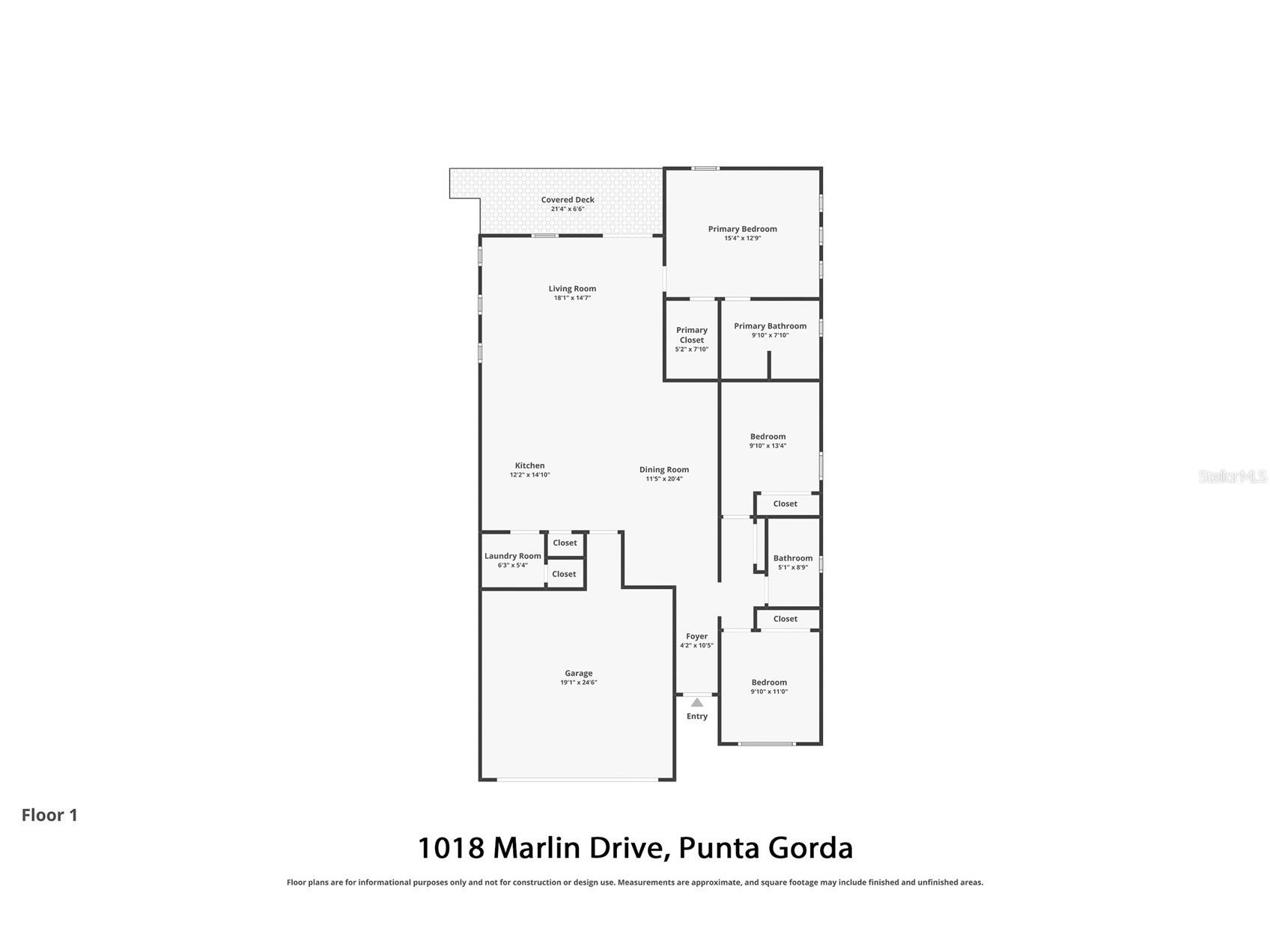 1018 S Marlin Drive Punta Gorda FL 33950 C7526801 image23