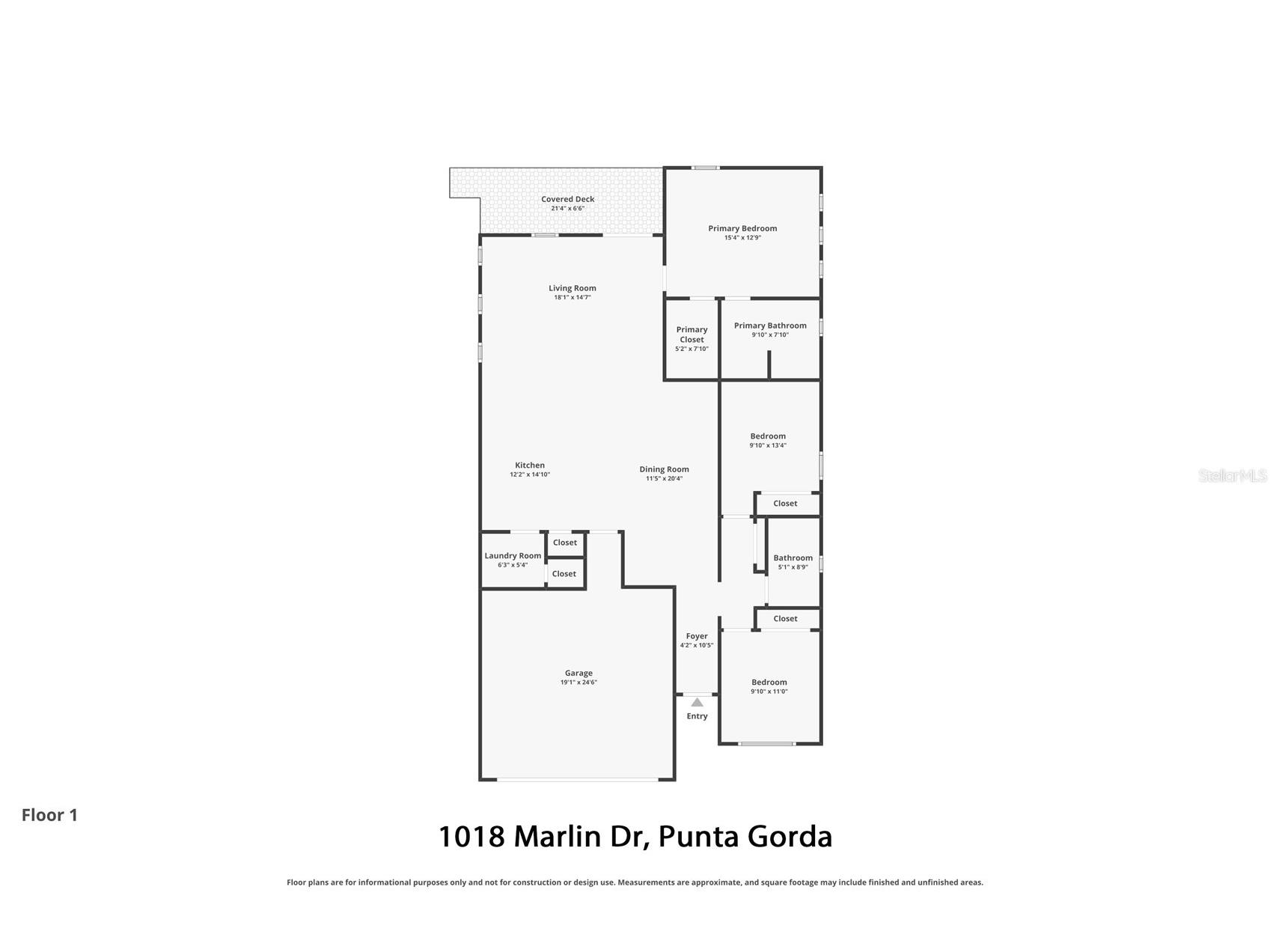 1018 S Marlin Drive Punta Gorda FL 33950 C7526801 image37