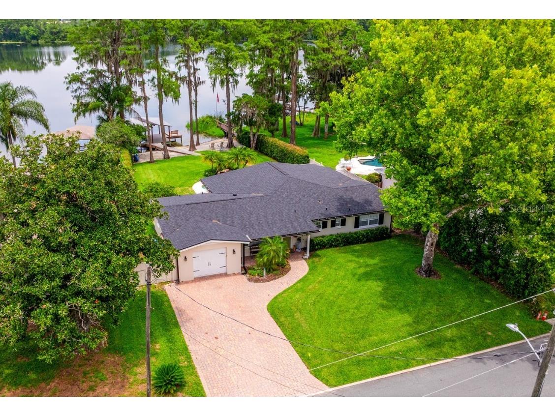 1018 Turner Road Winter Park FL 32789 - LAKE BELL O6314546 image1