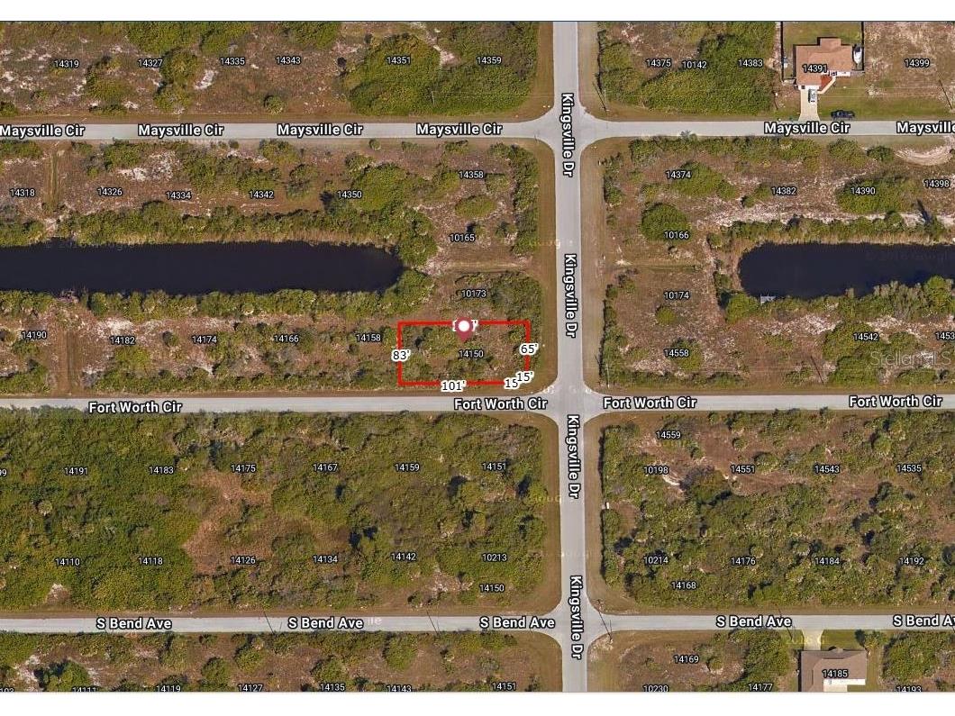 10181 Kingsville Drive Port Charlotte FL 33981 A4677719 image1