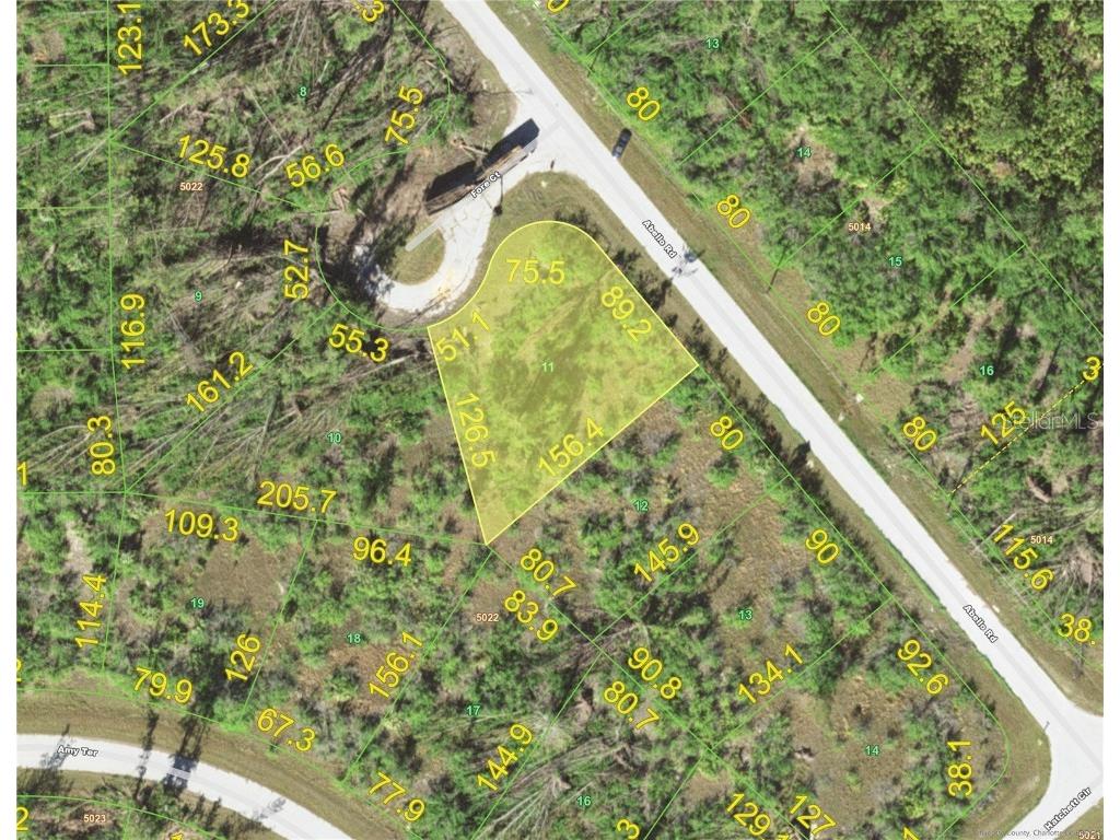 10187 Abello Road Port Charlotte FL 33981 D6133882 image1