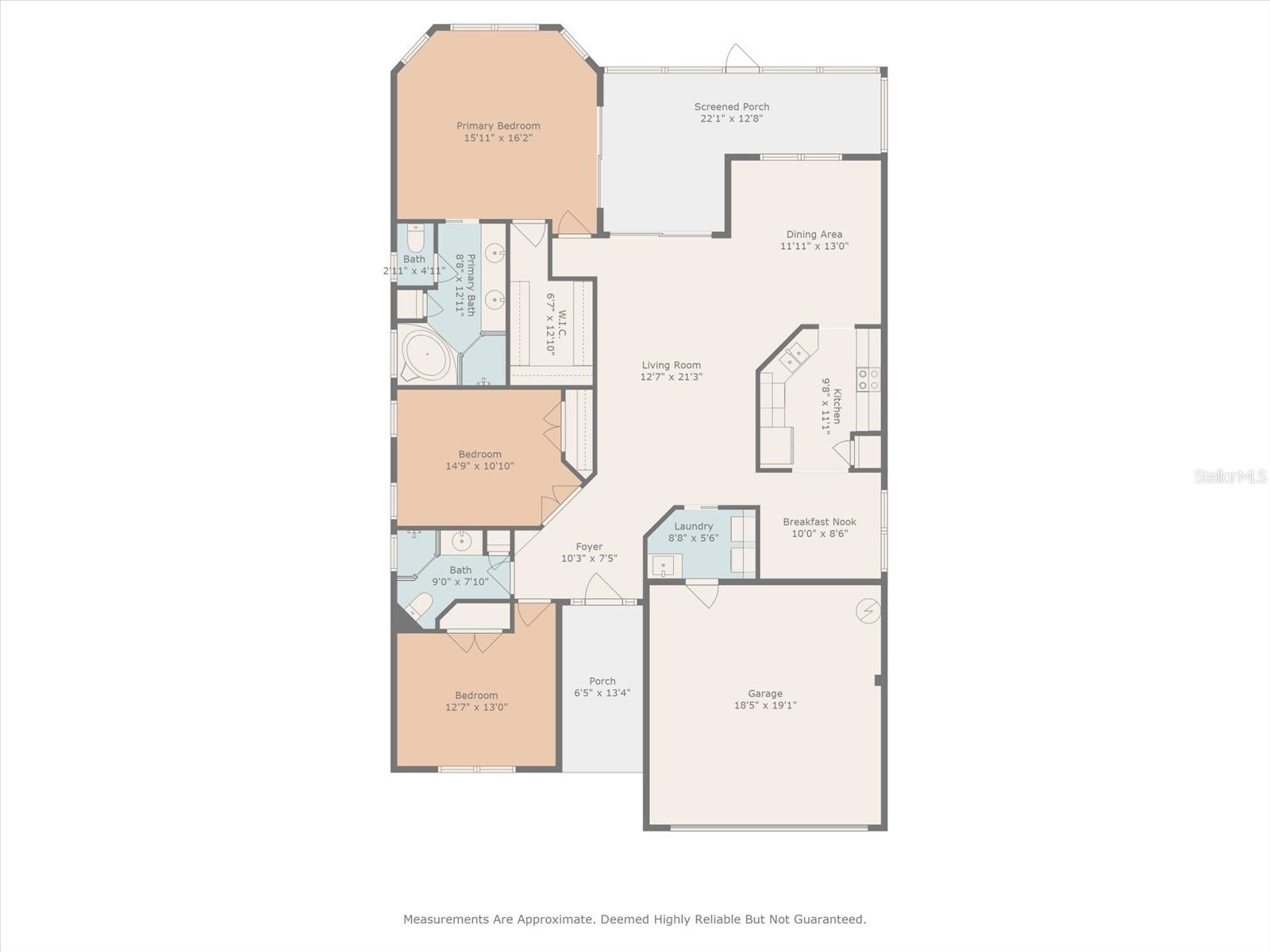 10187 Holly Berry Drive Weeki Wachee FL 34613 W7875264 image4
