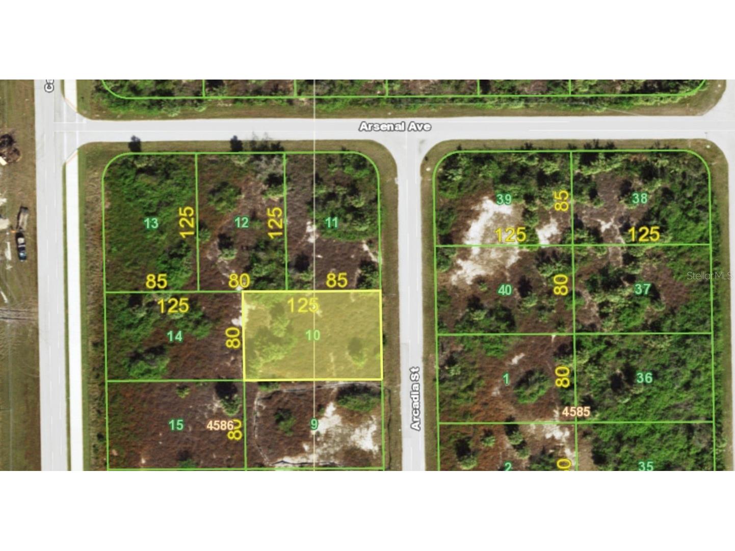 10189 Arcadia Street Port Charlotte FL 33981 N6141410 image1