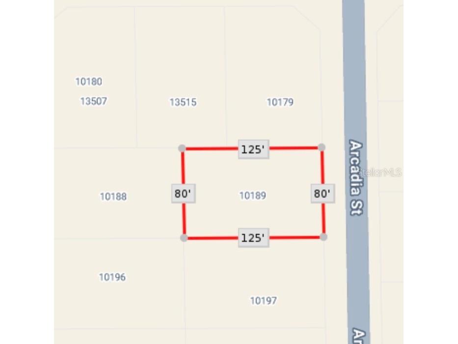 10189 Arcadia Street Port Charlotte FL 33981 N6141410 image2