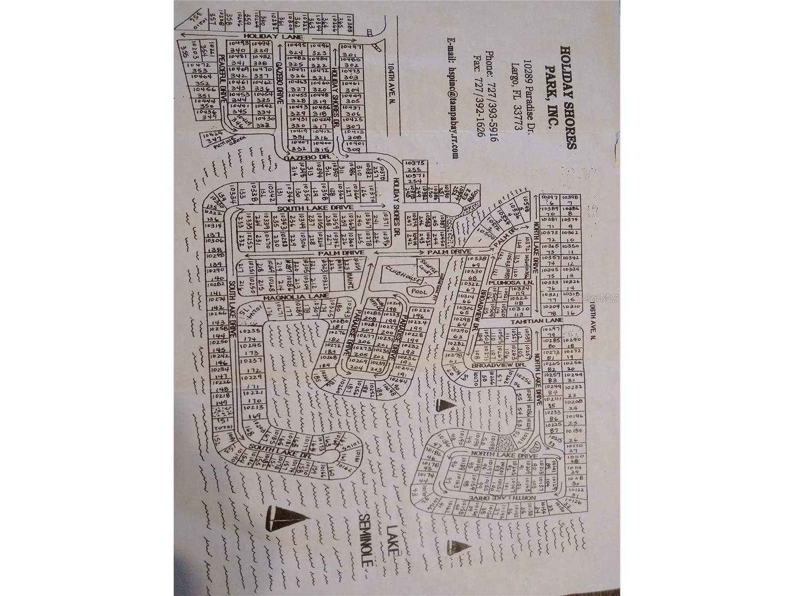10193 N Lake Drive #95 Largo FL 33773 TB8501696 image43