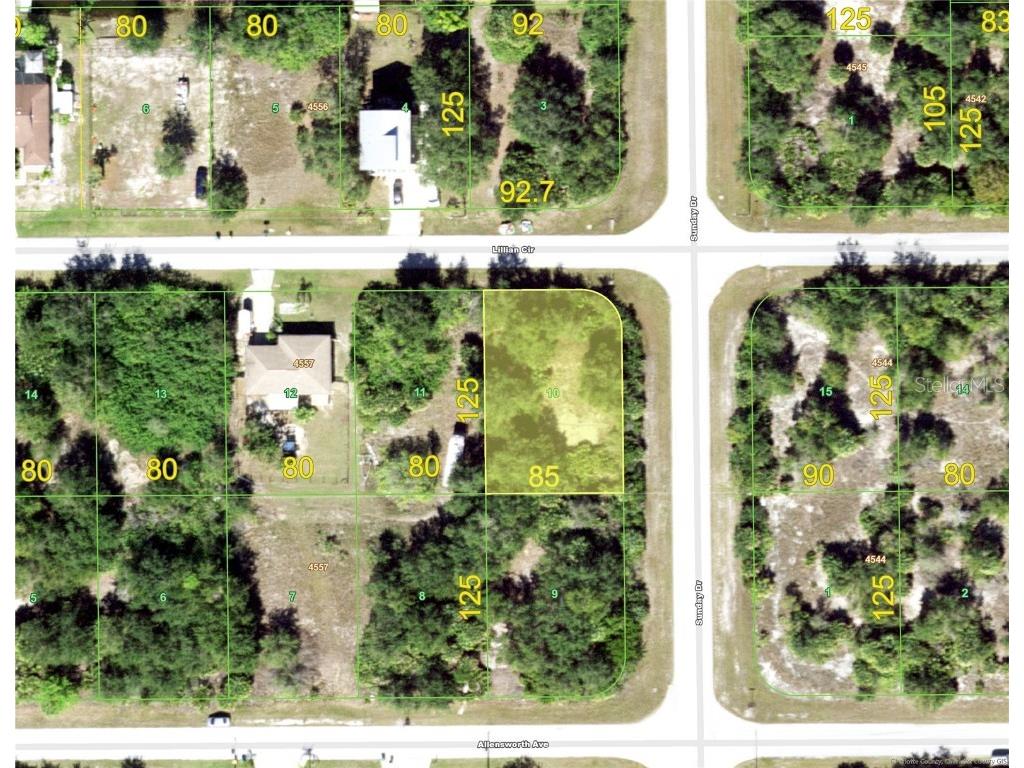 10193 Sunday Drive Port Charlotte FL 33981 C7469266 image1