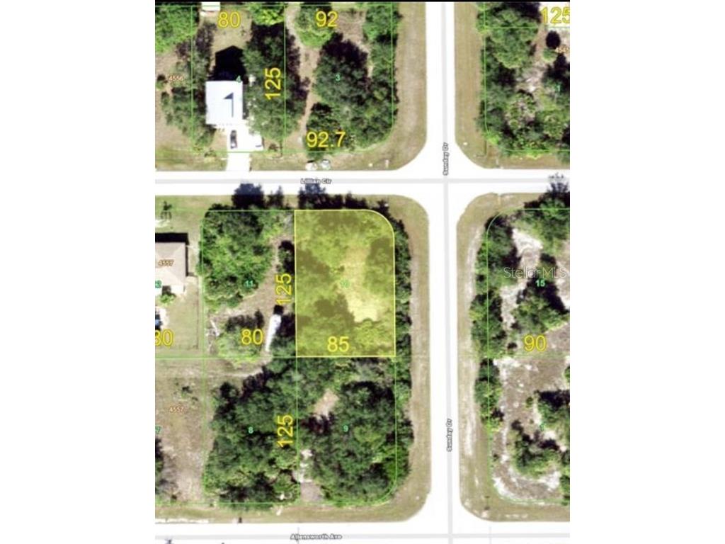 10193 Sunday Drive Port Charlotte FL 33981 O6265793 image1