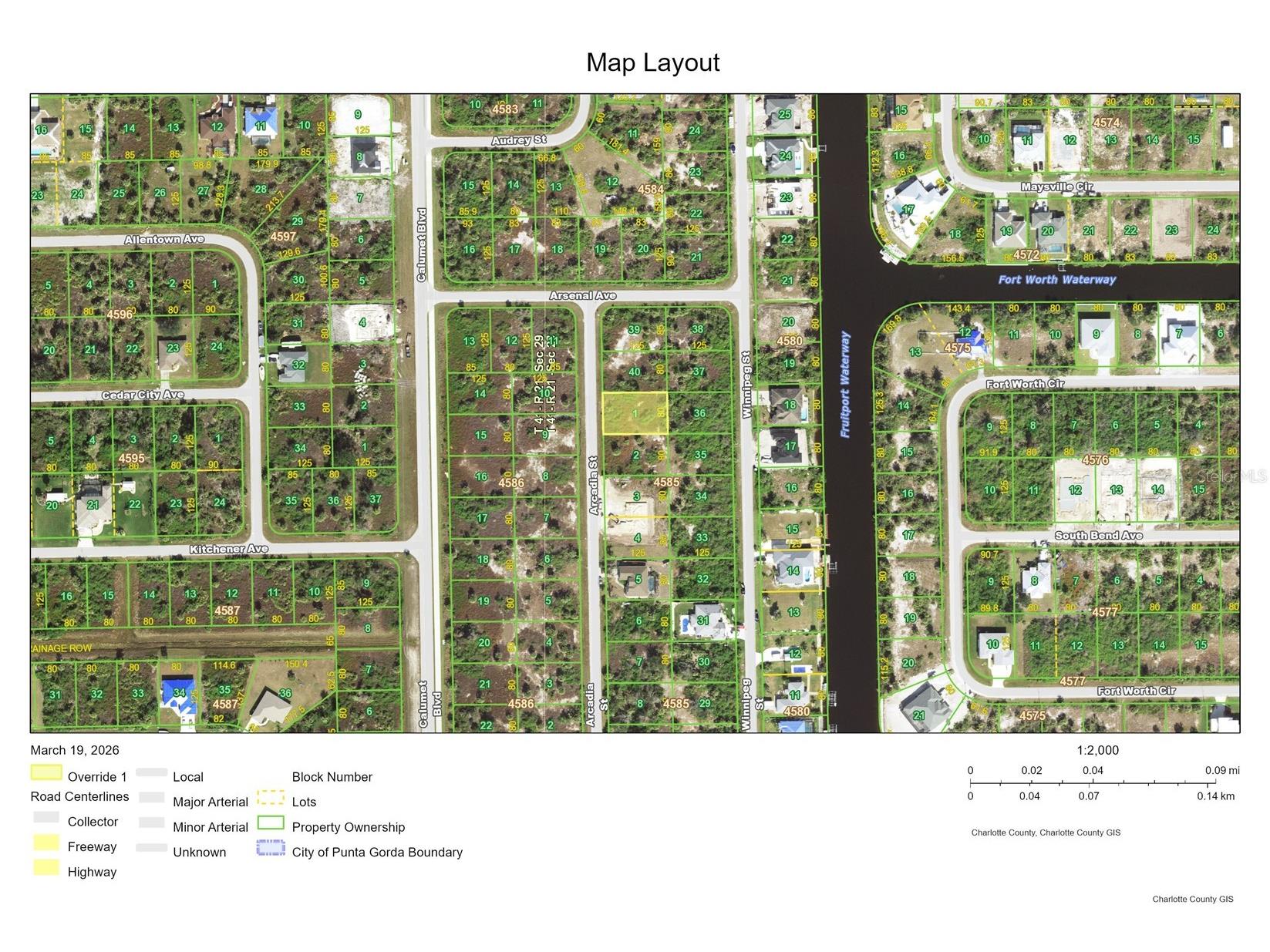 10194 Arcadia Street Port Charlotte FL 33981 D6146673 image1