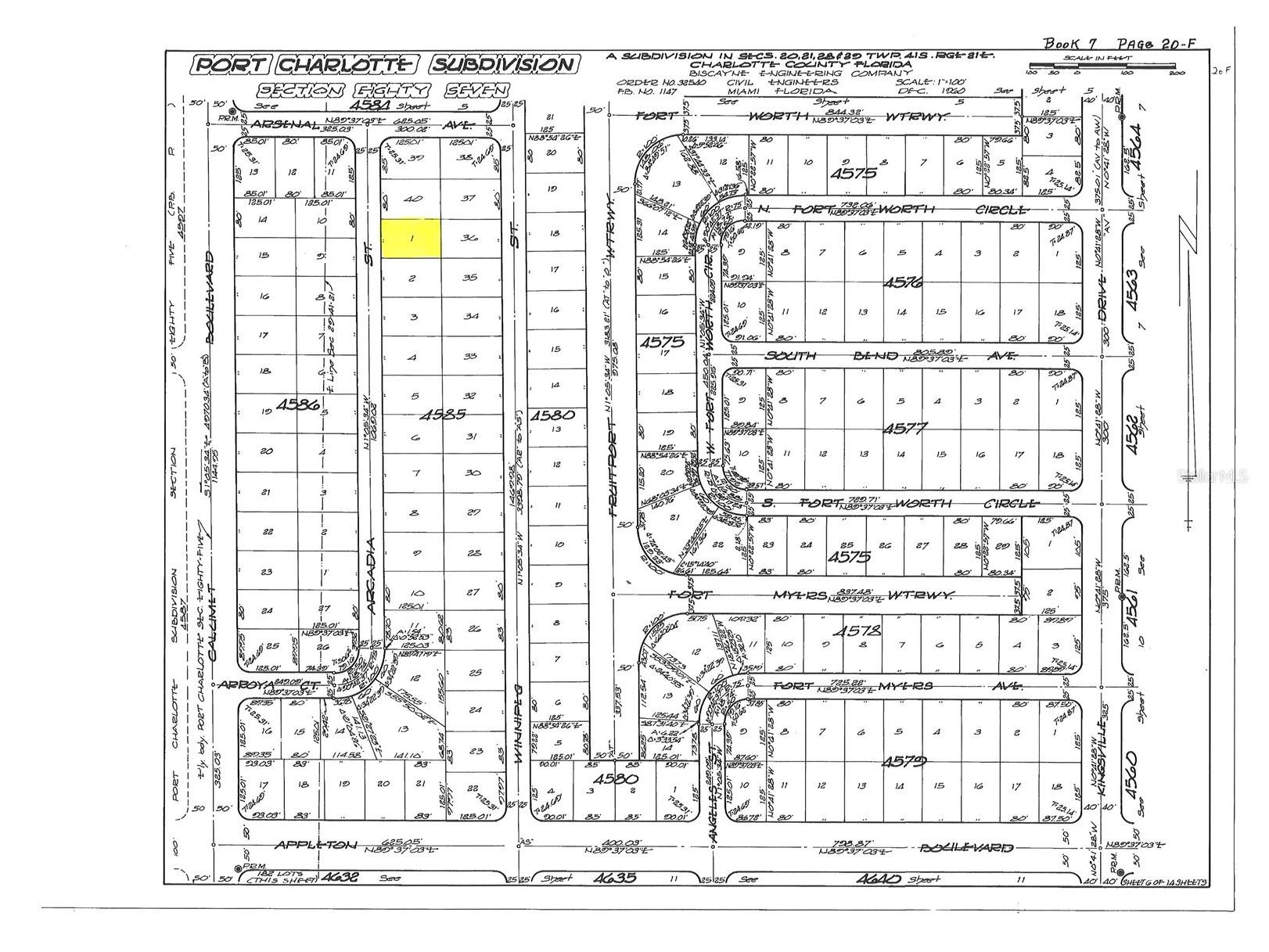 10194 Arcadia Street Port Charlotte FL 33981 D6146673 image2