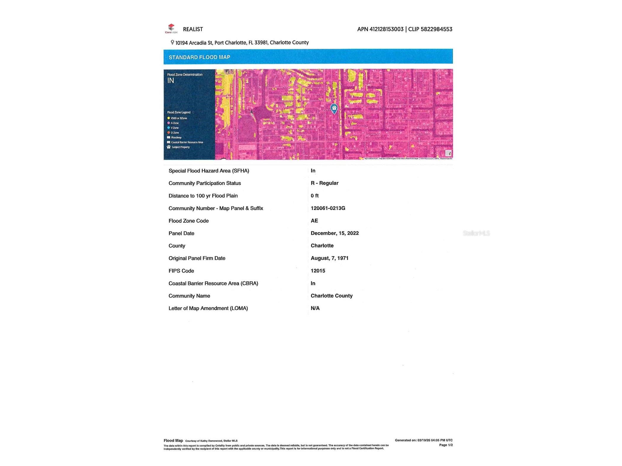 10194 Arcadia Street Port Charlotte FL 33981 D6146673 image4