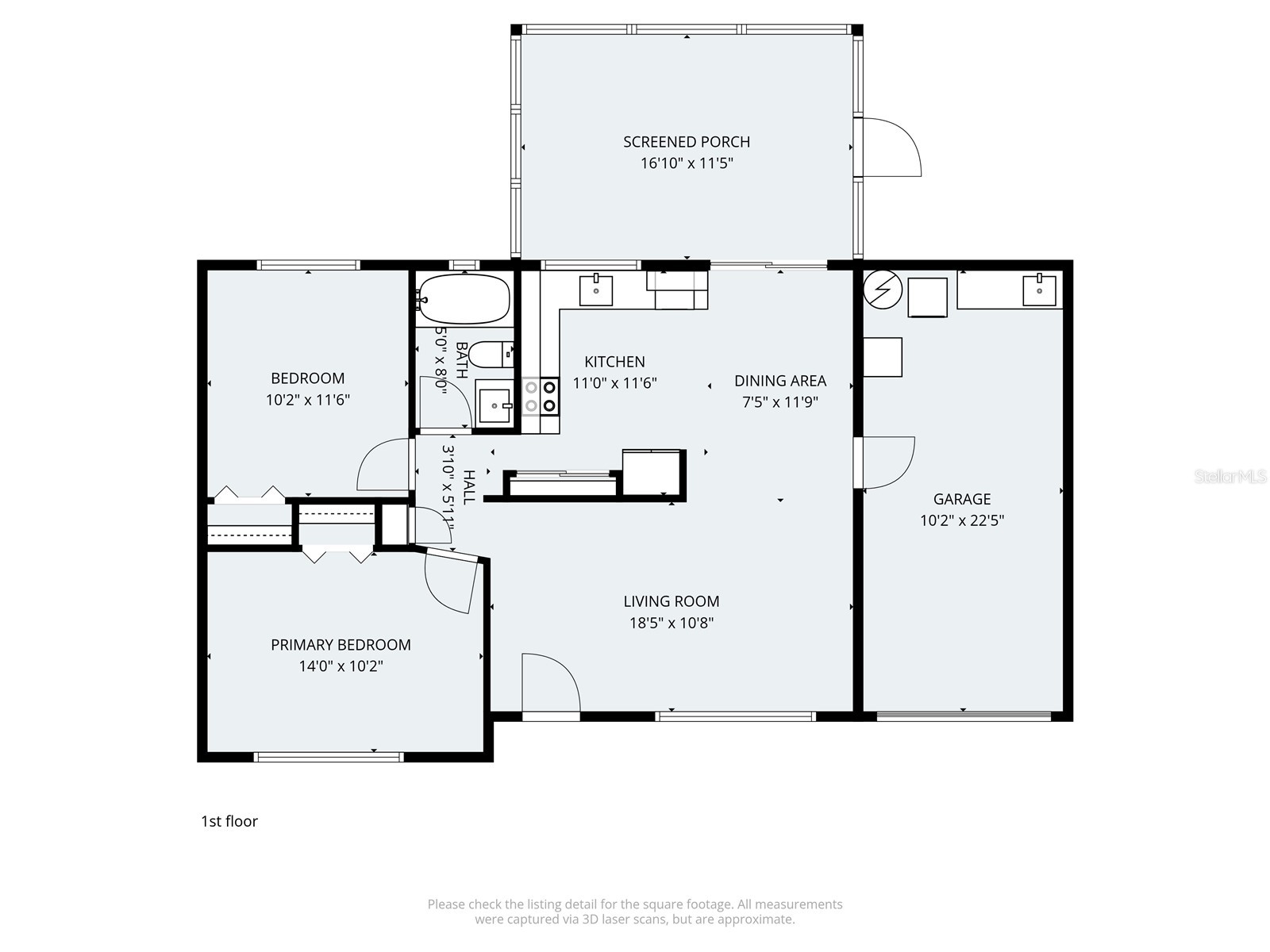 10194 Gamewell Street Spring Hill FL 34608 TB8492807 image36