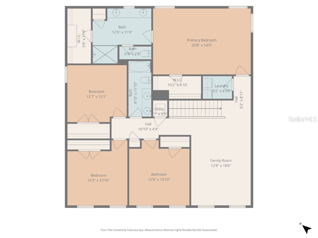 10196 Agave Court Land O Lakes FL 34638 TB8448746 image89