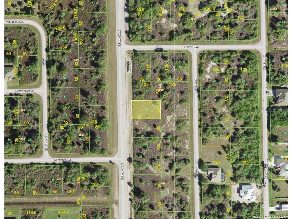 10196 Calumet Boulevard Port Charlotte FL 33981 D6126906 image1