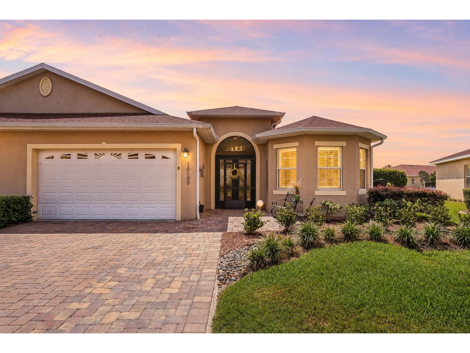 10199 Mainsail Drive Oxford FL 34484 - LAKE MIONA G5112131 image1