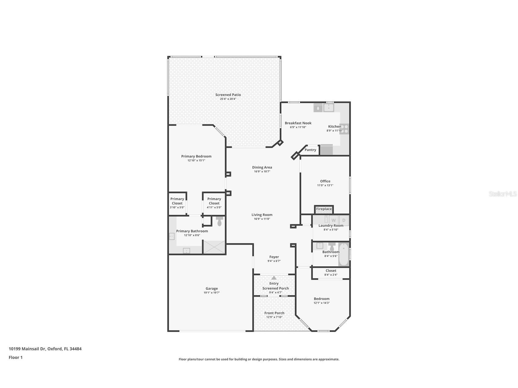 10199 Mainsail Drive Oxford FL 34484 - LAKE MIONA G5112131 image42