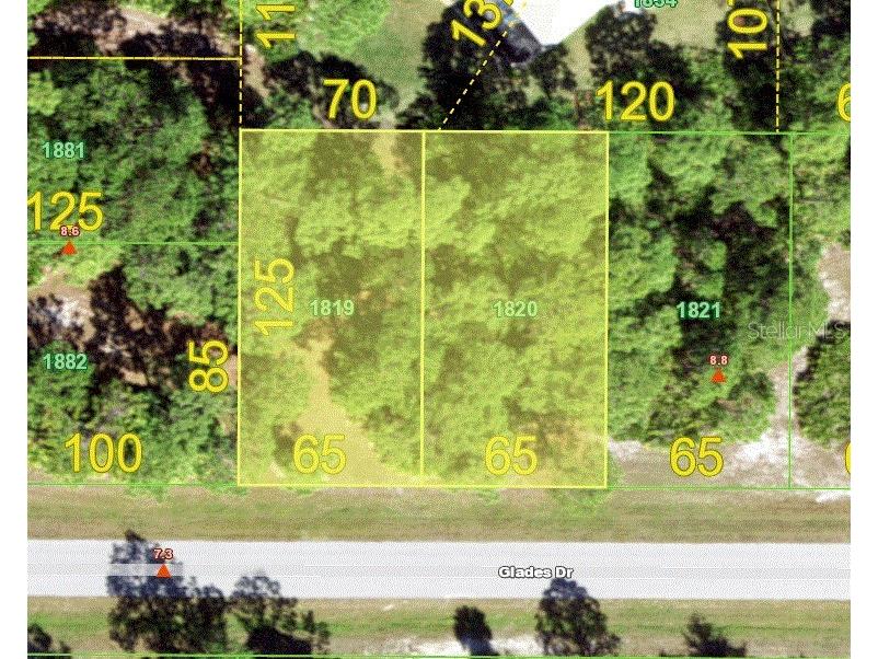 102 & 104 Glades Drive Rotonda West FL 33947 A4552095 image1