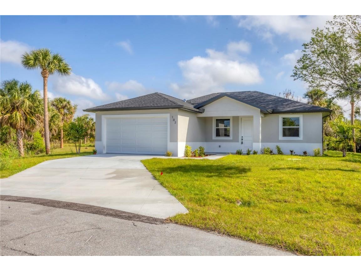 102 Arrow Lane Rotonda West FL 33947 A4659588 image1