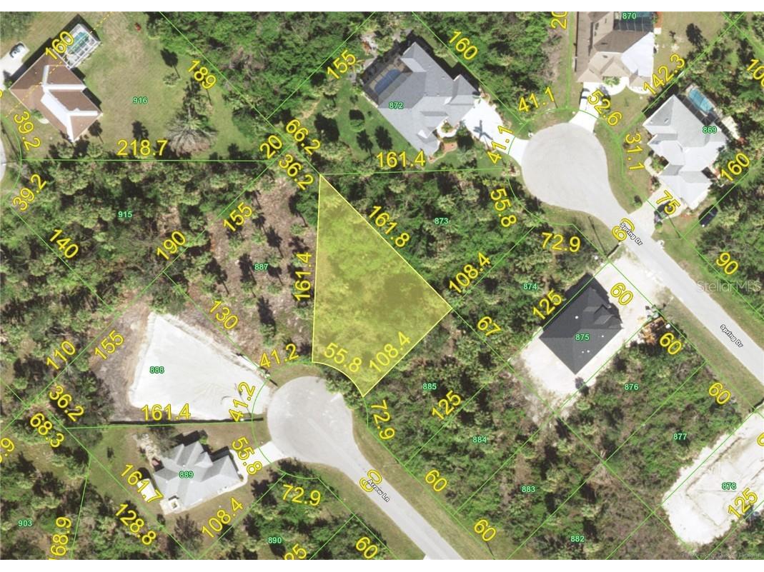 102 Arrow (Lot 886) Lane Rotonda West FL 33947 D6132176 image1