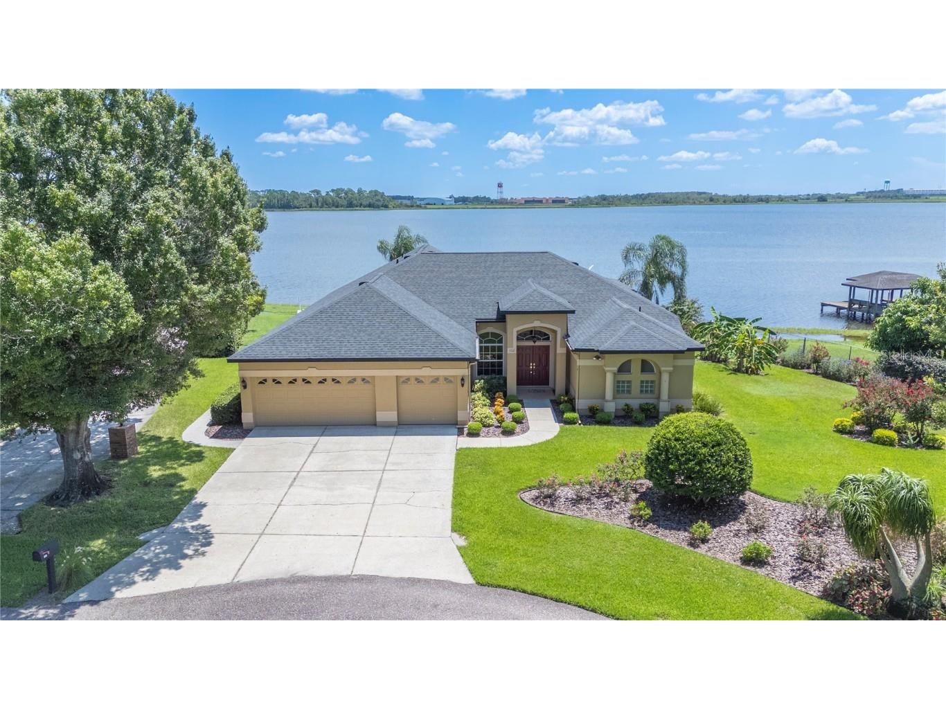 102 Bayberry Drive Polk City FL 33868 - LAKE AGNES L4955251 image1
