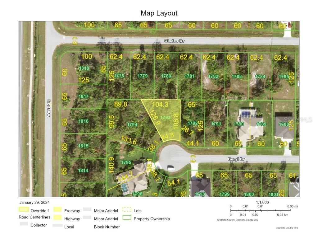 102 Beryl Drive Rotonda West FL 33947 D6134728 image1