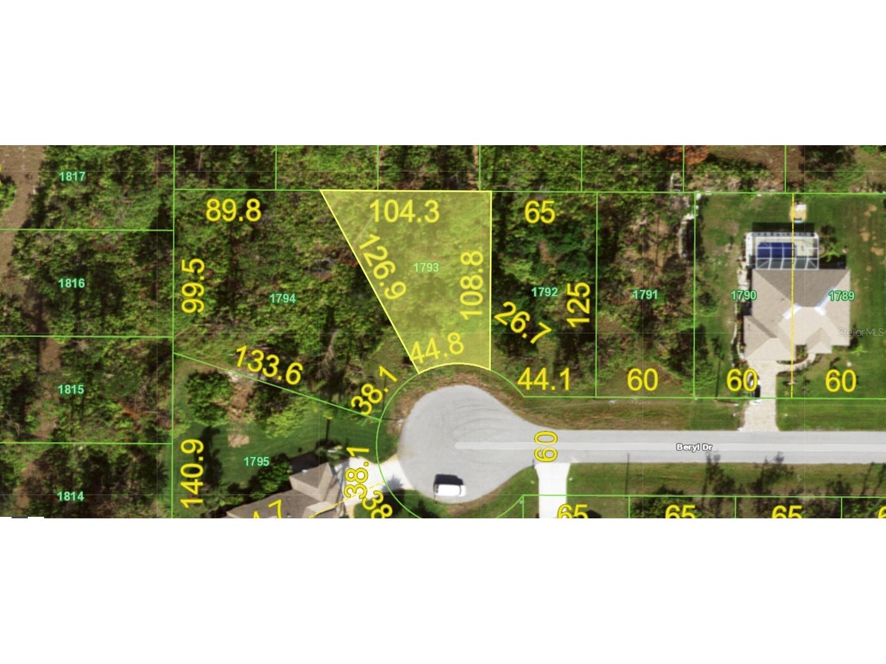 102 Beryl Drive Rotonda West FL 33947 A4683289 image5