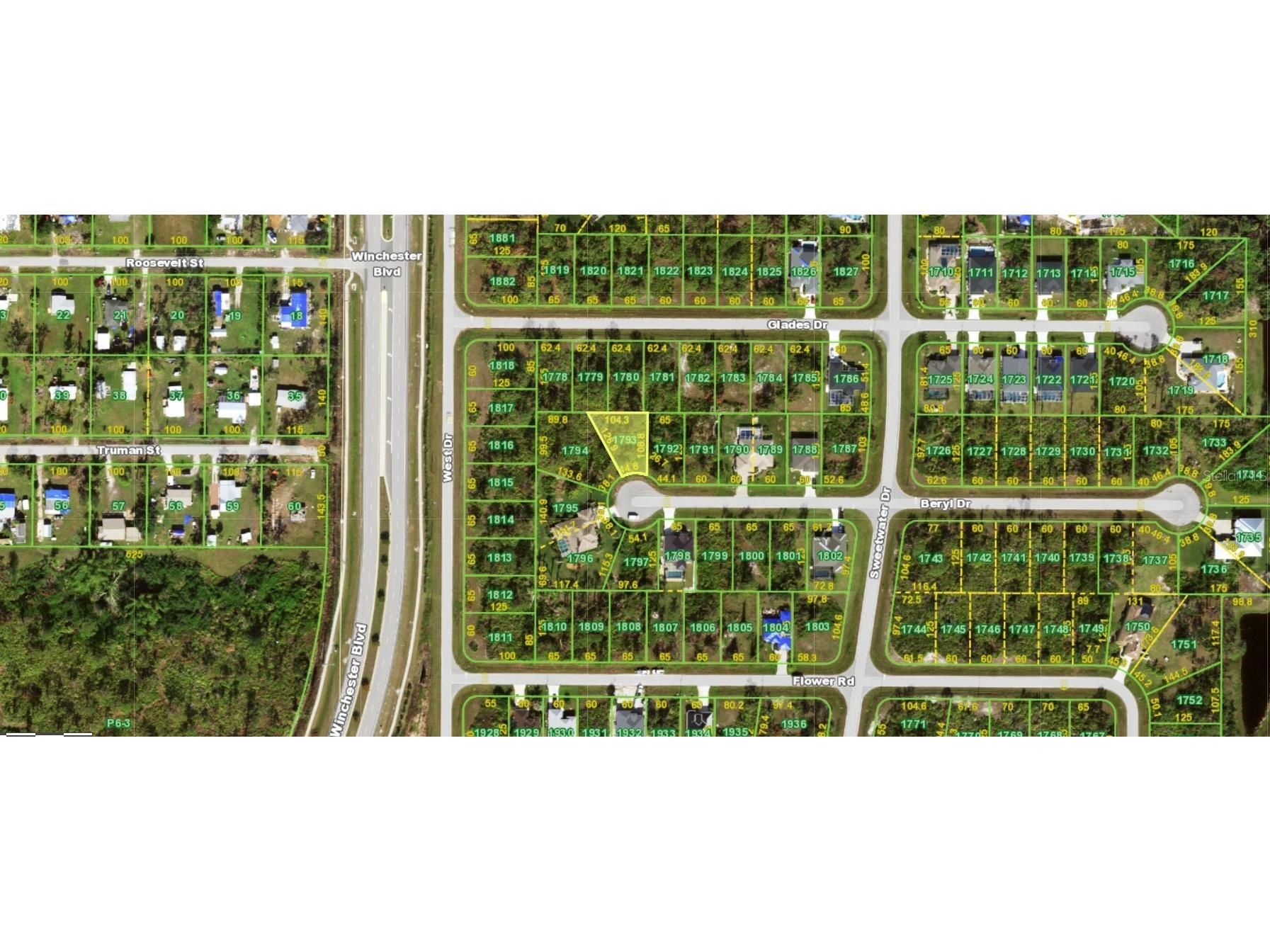 102 Beryl Drive Rotonda West FL 33947 A4683289 image6