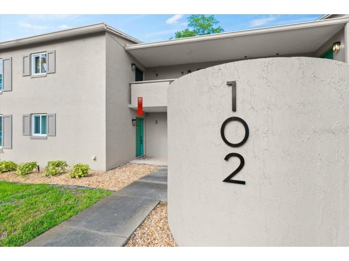 102 Bob White Court #102C Daytona Beach FL 32119 V4945814 image1