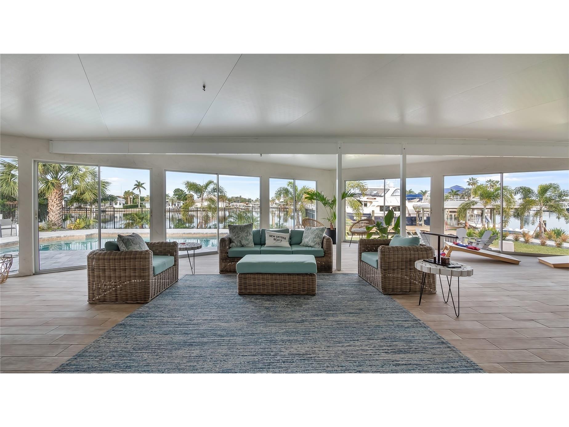 102 East Circle New Smyrna Beach FL 32169 - INTRACOASTAL WATERWAY O6347549 image12