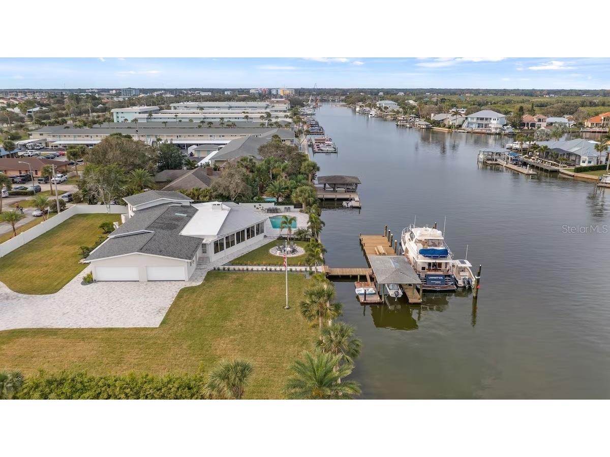 102 East Circle New Smyrna Beach FL 32169 - INTRACOASTAL WATERWAY O6347549 image3