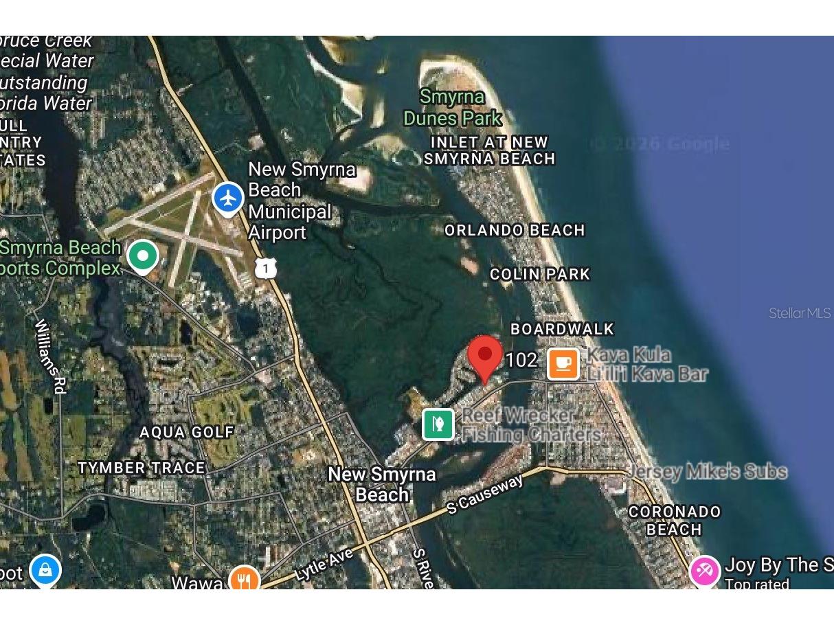 102 East Circle New Smyrna Beach FL 32169 - INTRACOASTAL WATERWAY O6347549 image49