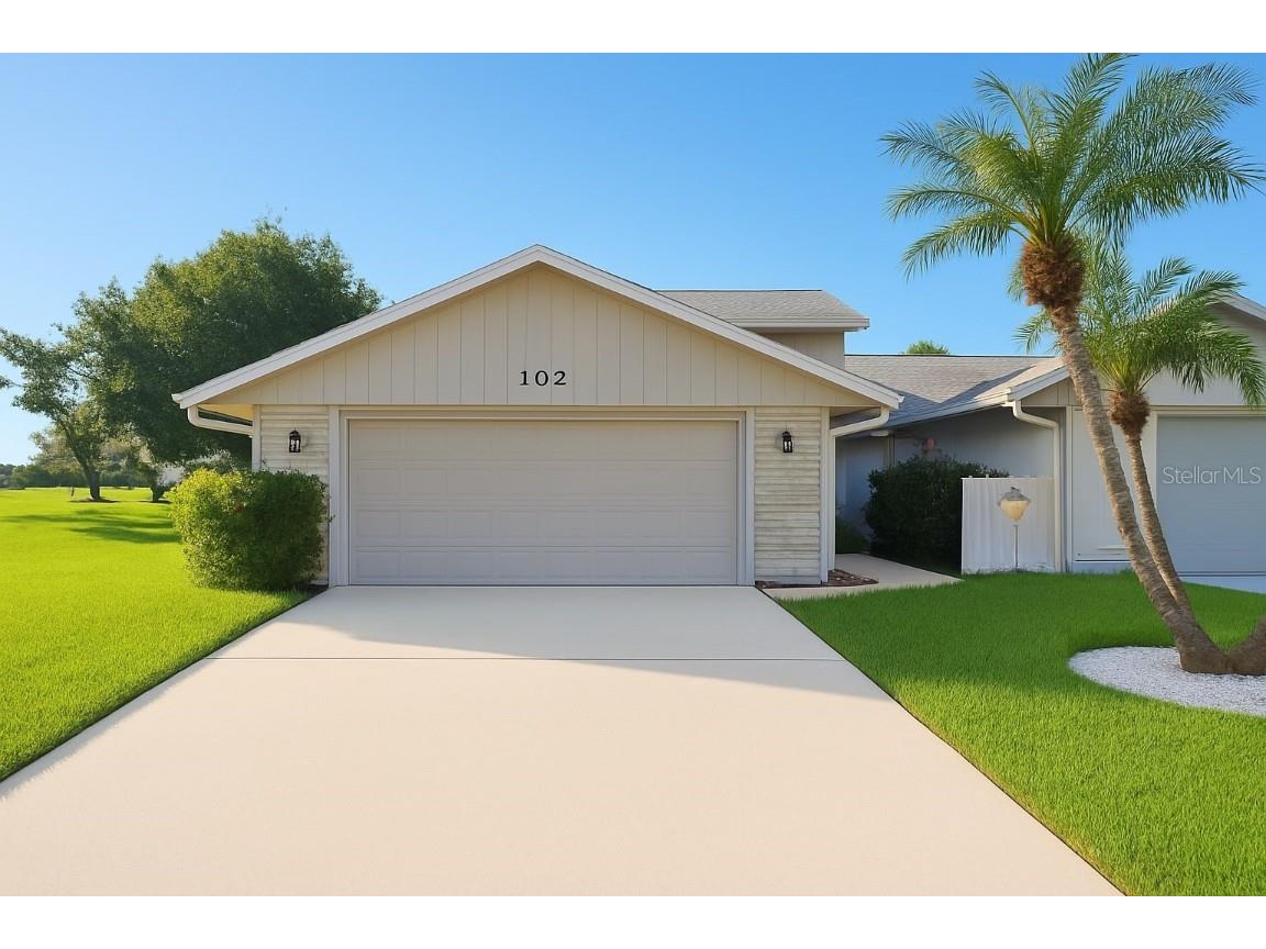 102 Golf Club Drive New Smyrna Beach FL 32168 - FAIRGREEN LAKE O6332821 image1