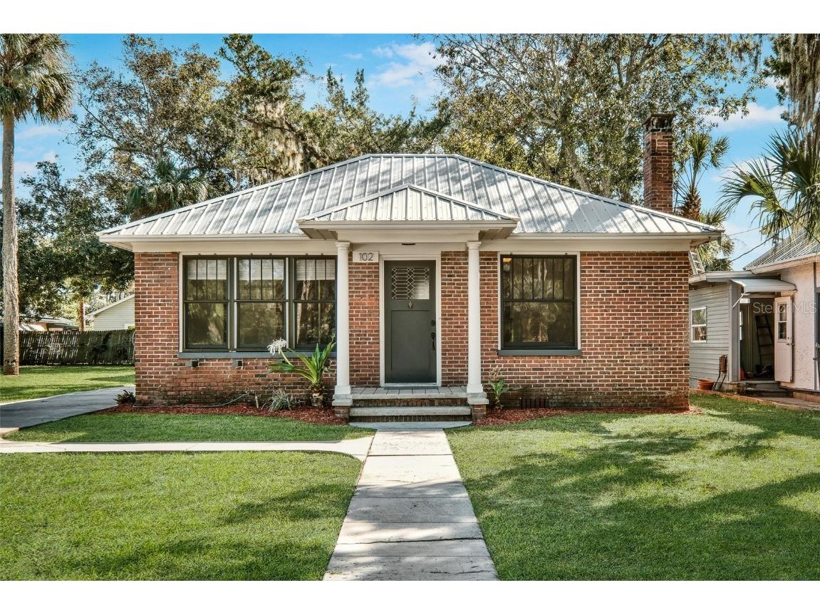 102 Hamilton Road Edgewater FL 32132 - GABORDY CANAL NS1083108 image1