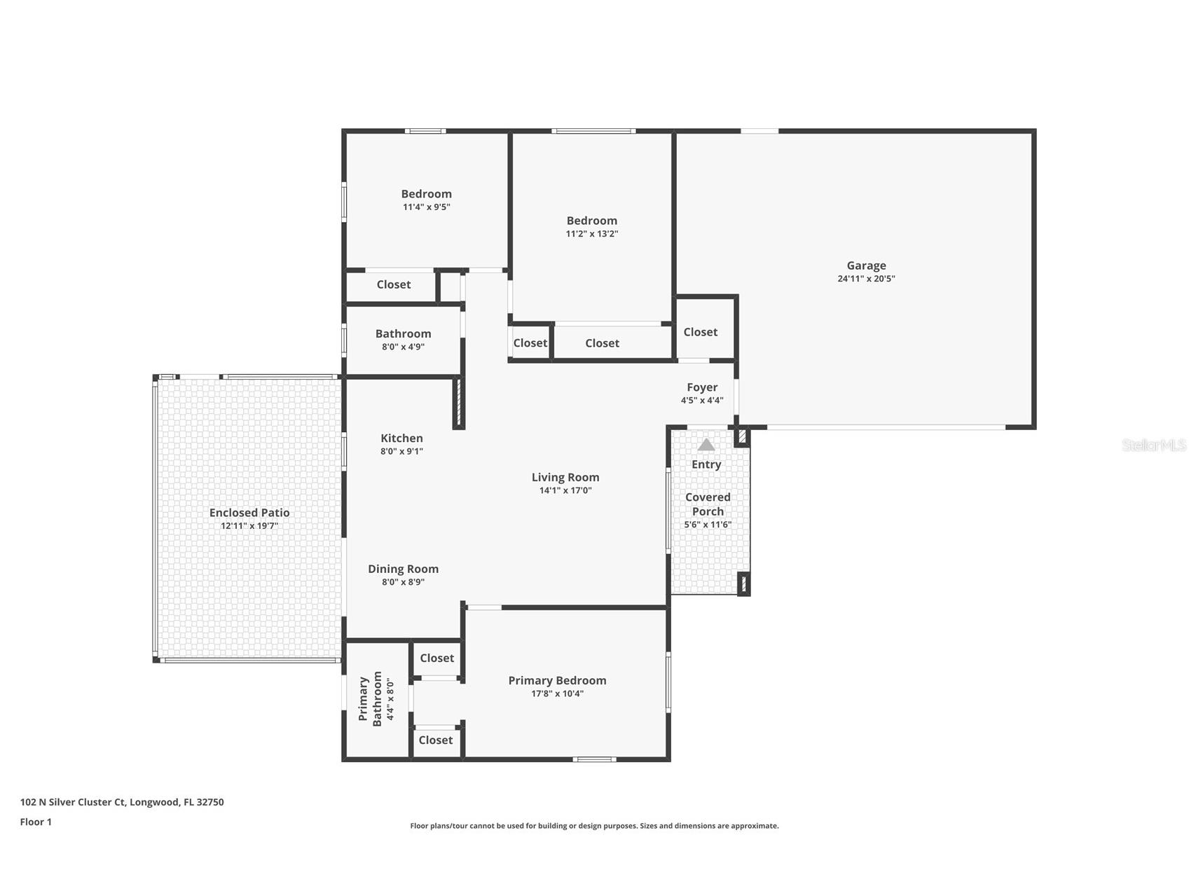 102 N Silver Cluster Court Longwood FL 32750 O6399945 image43